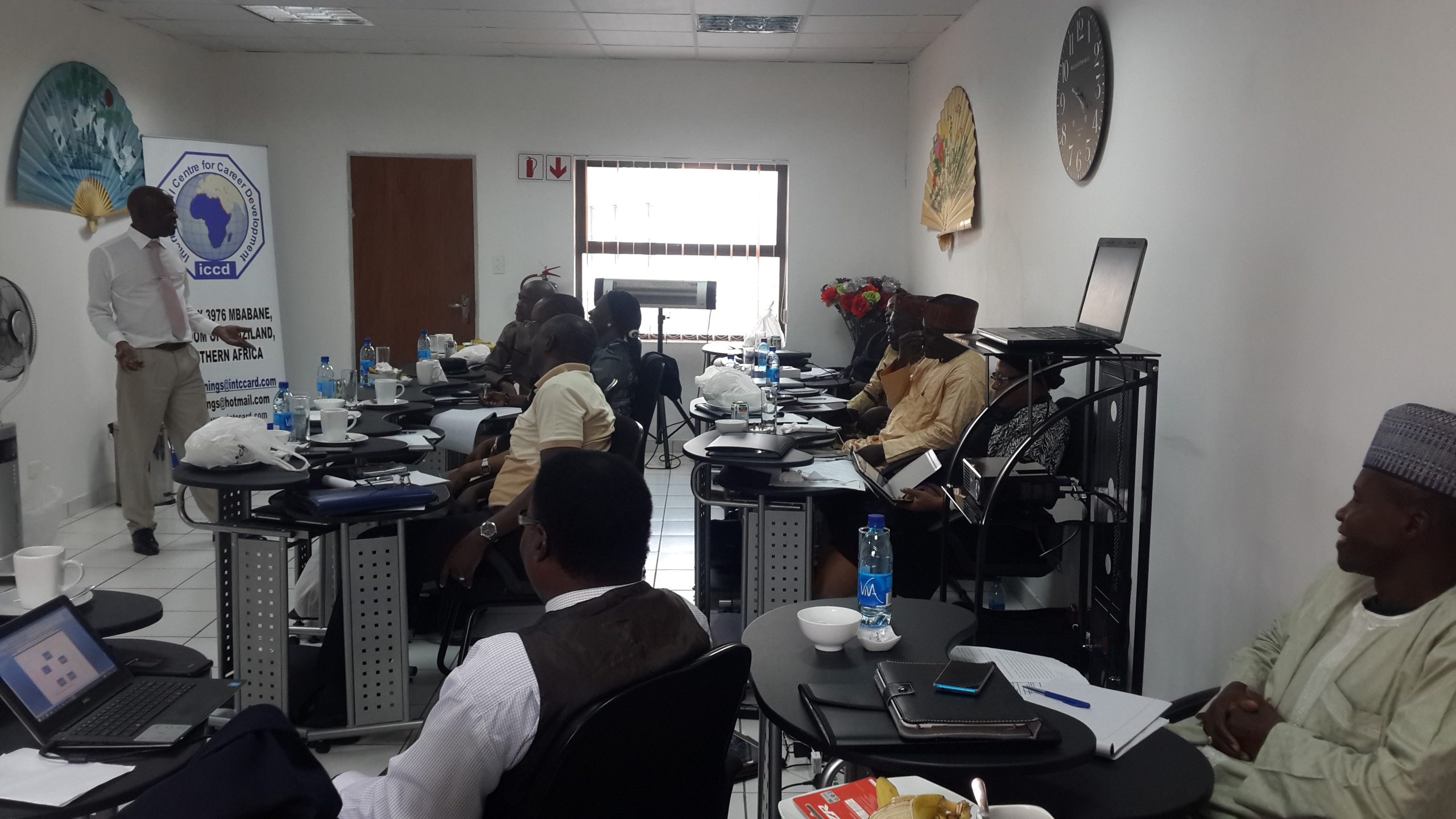 Delegates in Session 2015