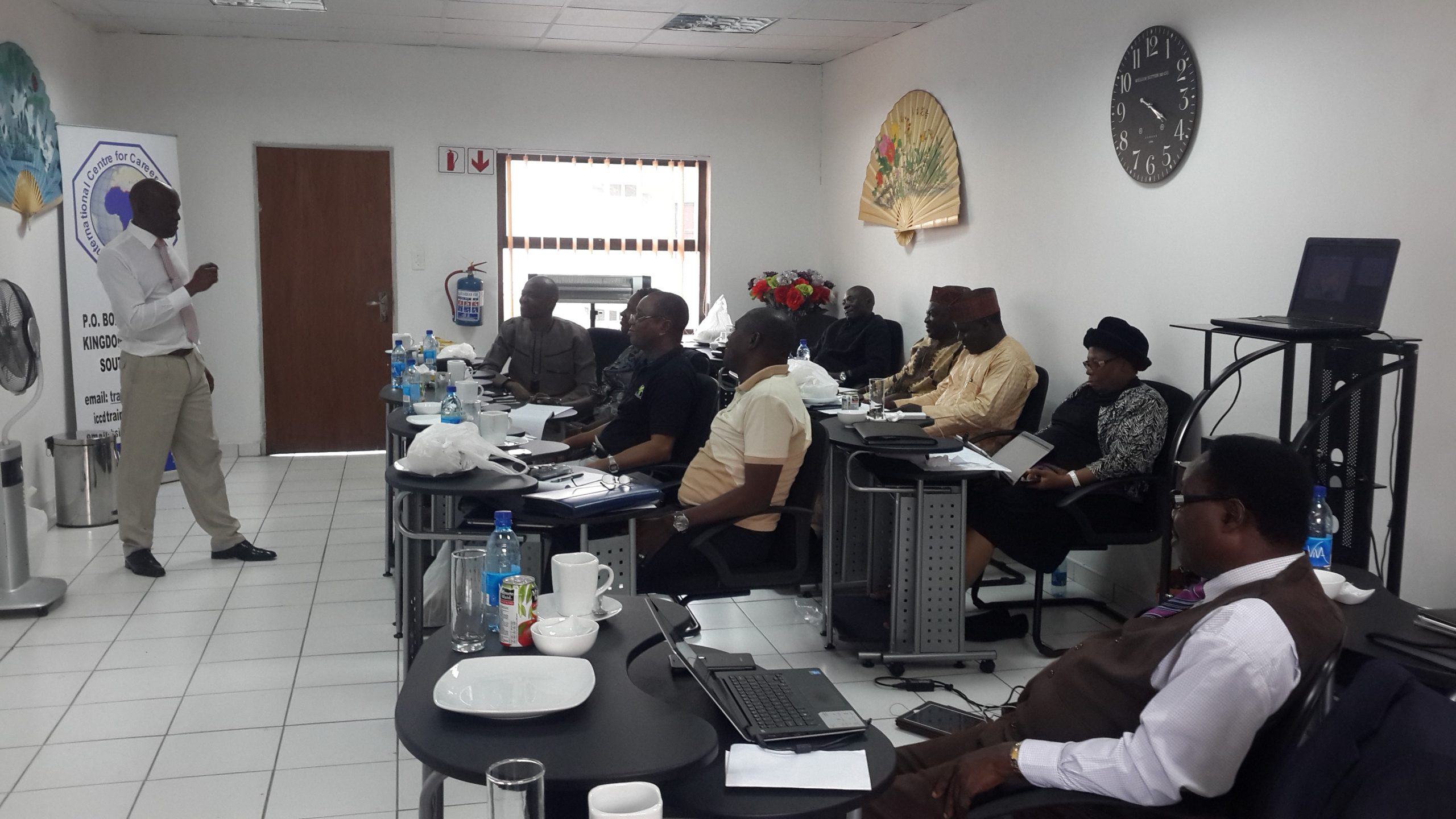 Group Session — Eswatini 2015