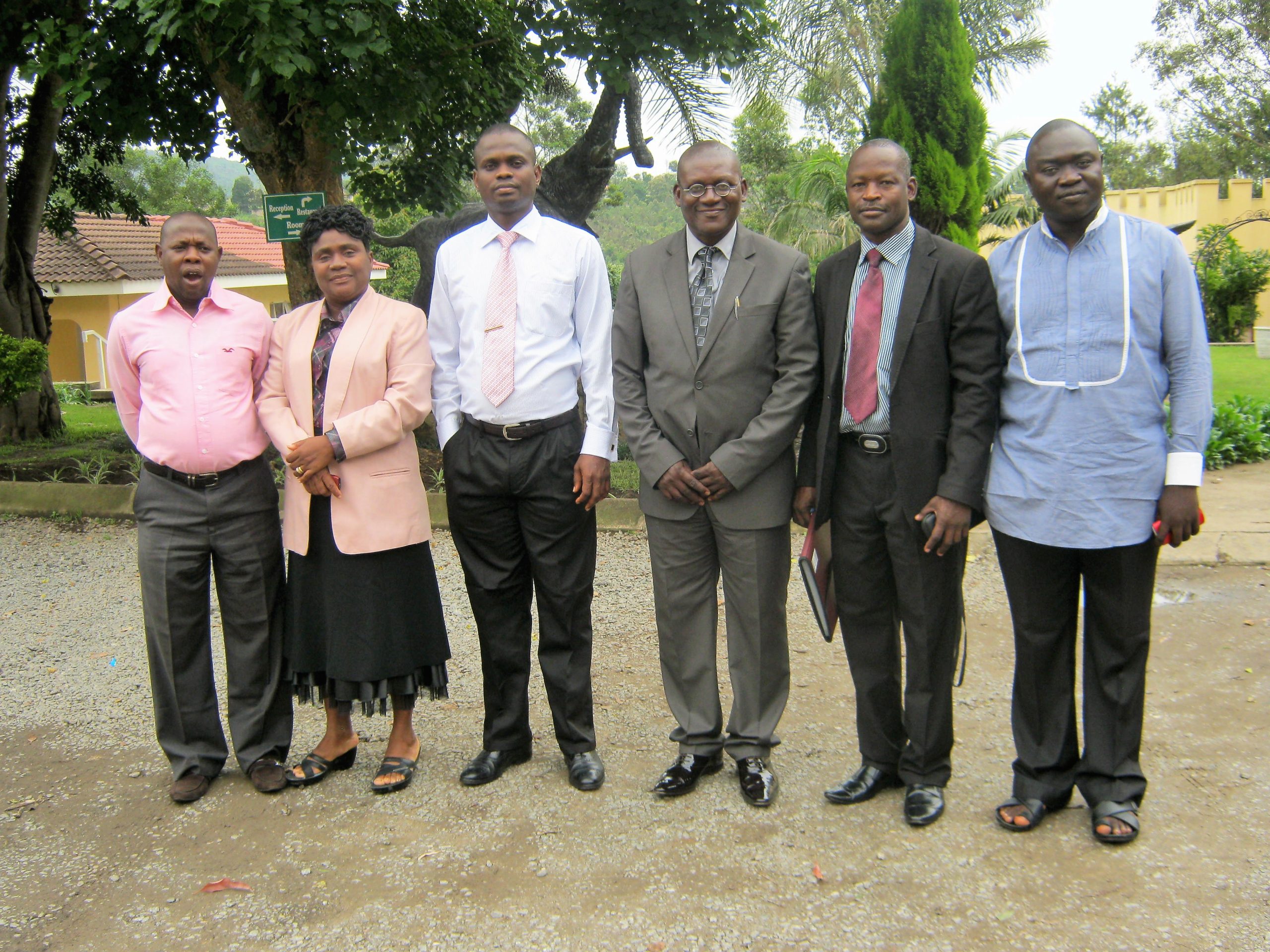 Agile Project Management, Mbabane 2025