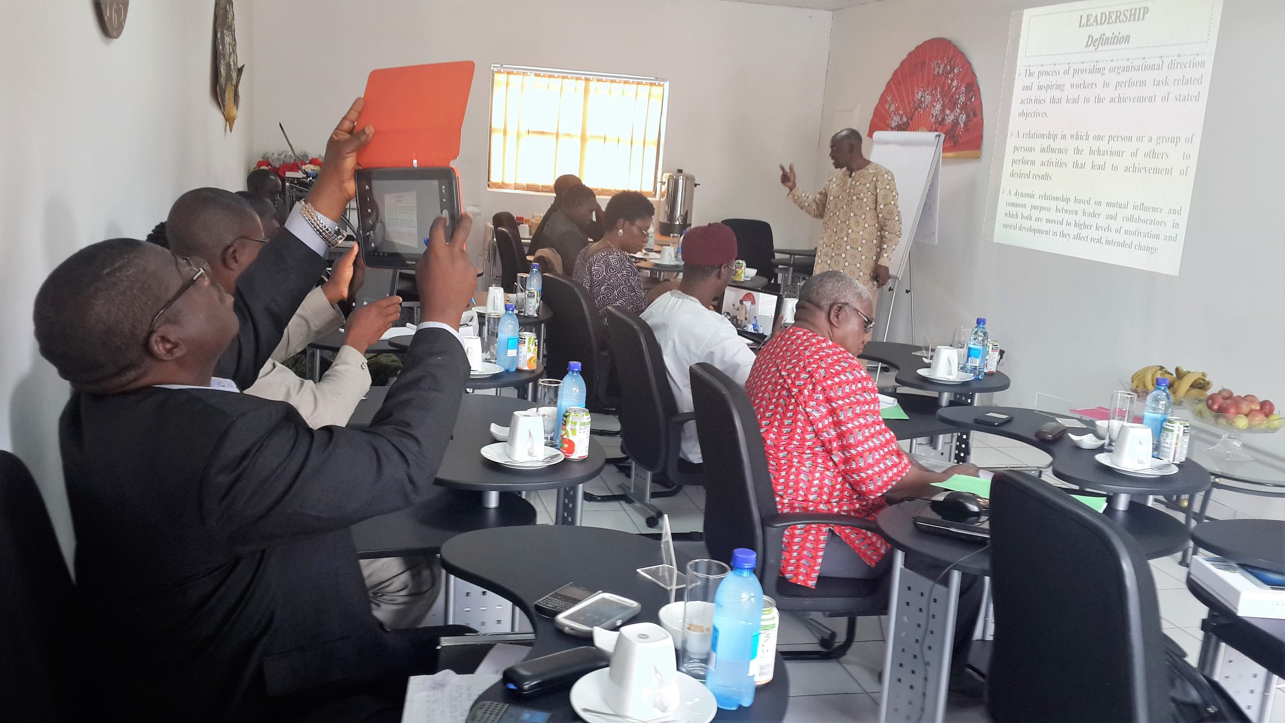 Digital Transformation Workshop, Lagos Nigeria