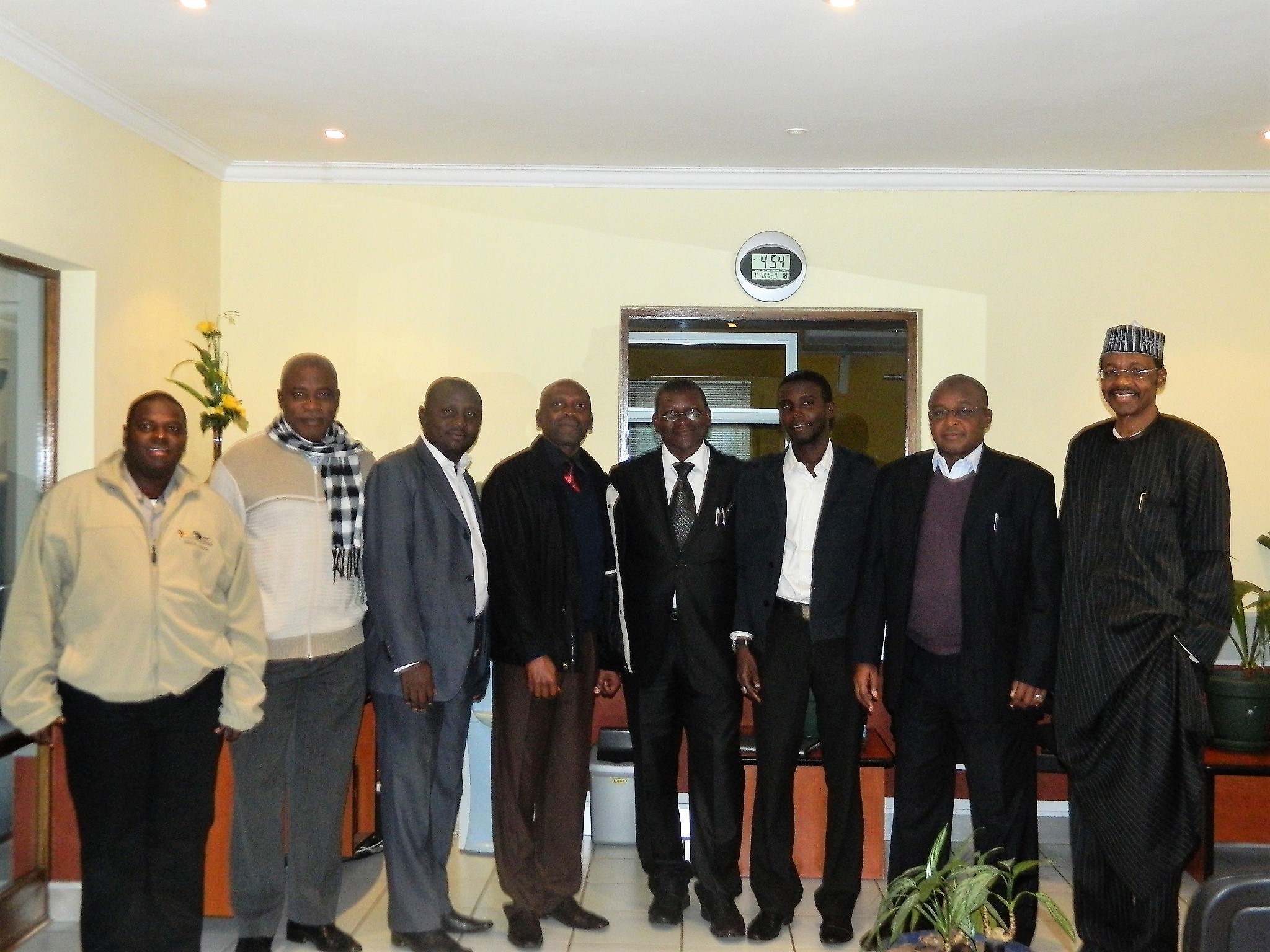Training Participants Group Photo