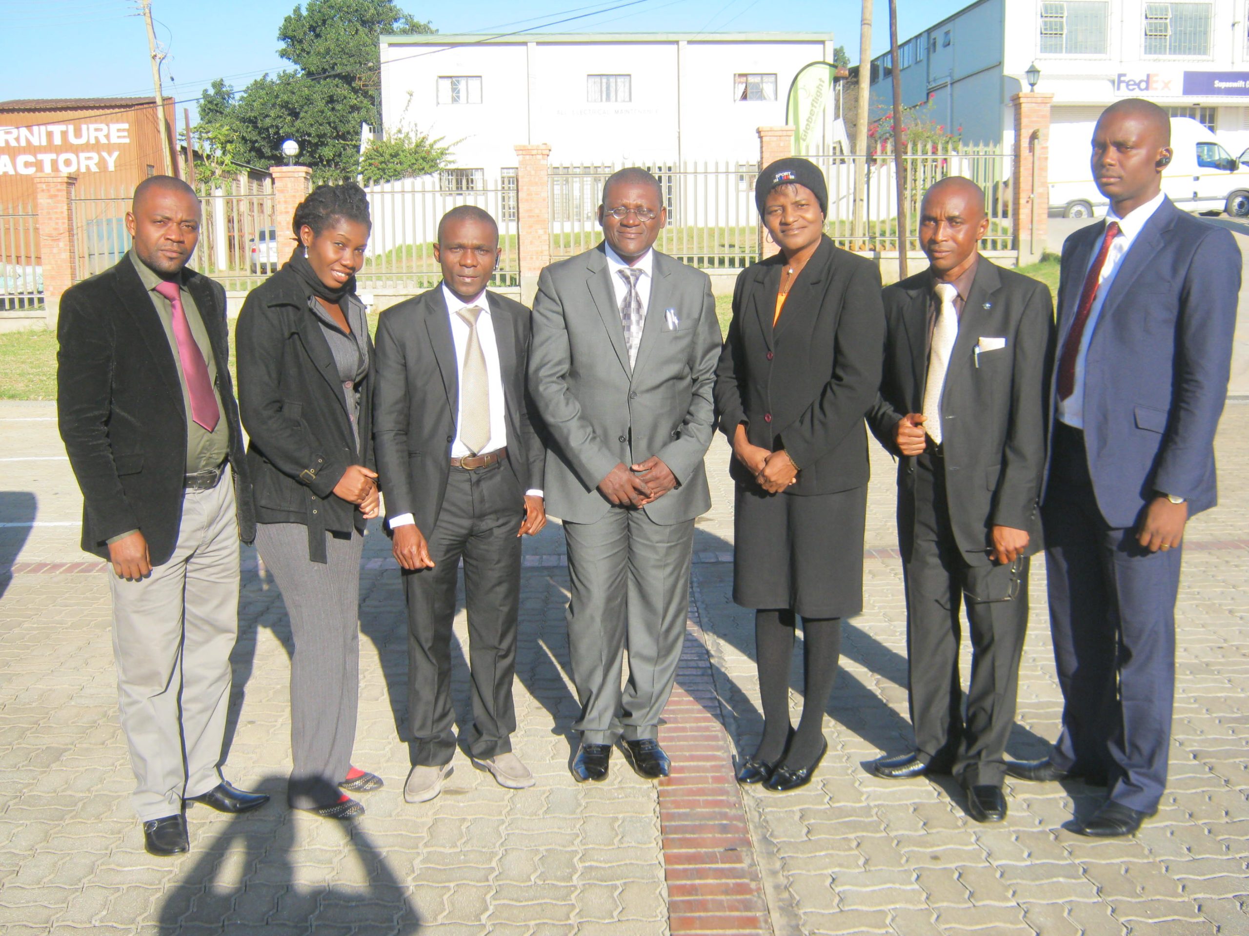 Hilton Garden Inn Mbabane