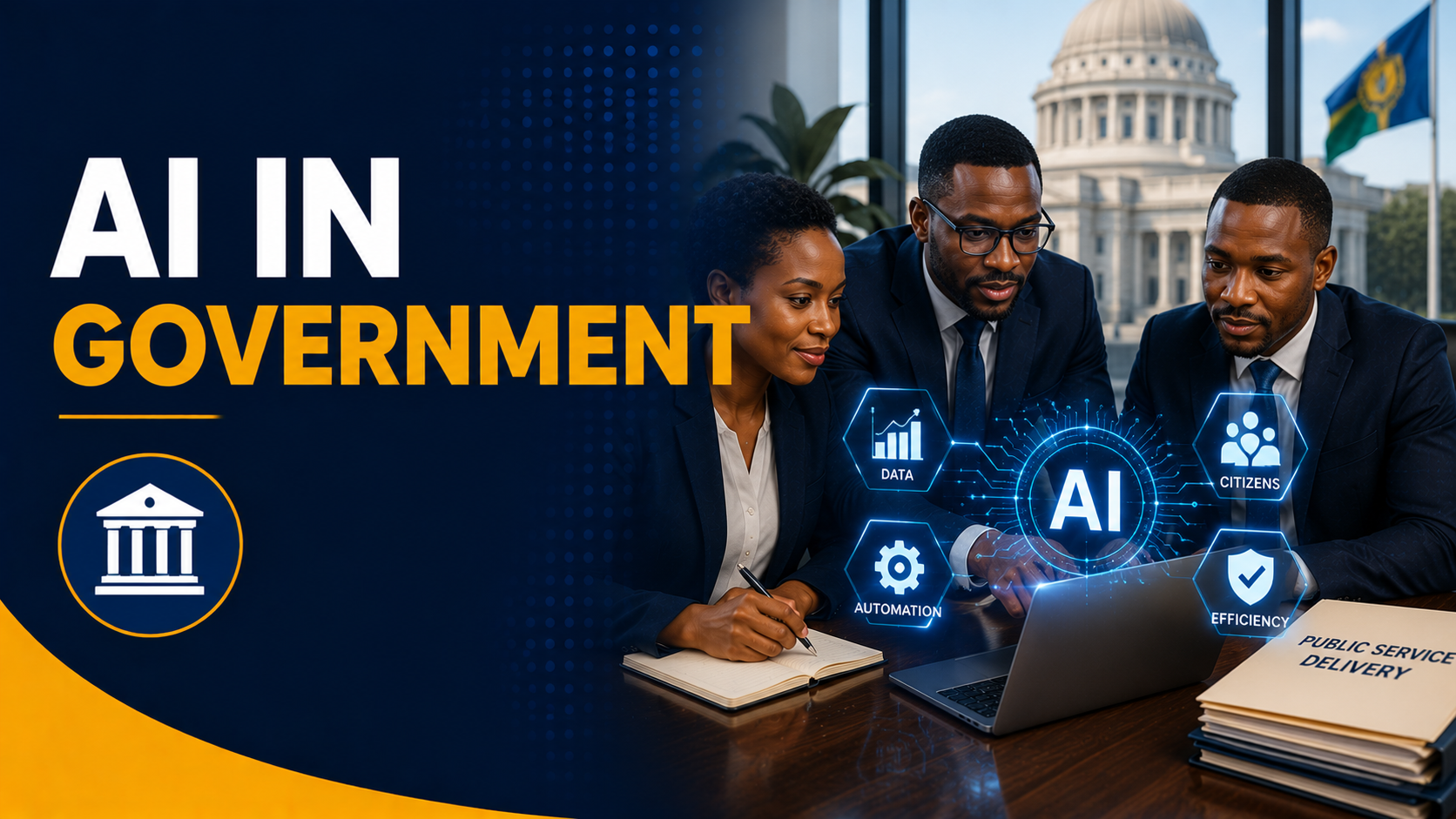 AI Decision Support for Government
