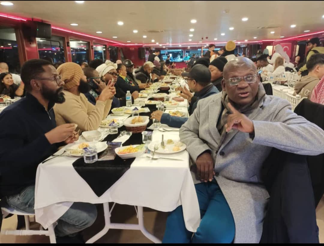 Study Tour and Boat Cruise Dinner, Istanbul Turkey