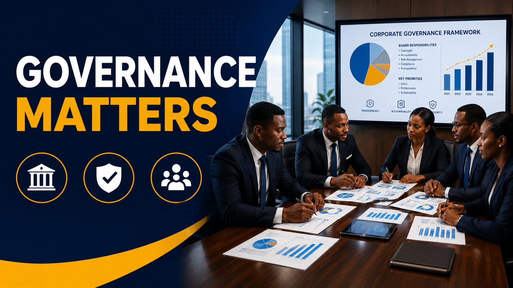 Corporate Governance in Africa
