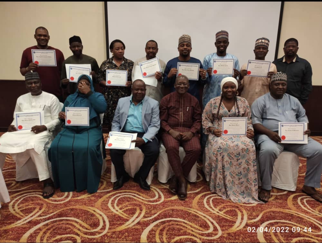 Supervisory Skills Development, Maseru Lesotho