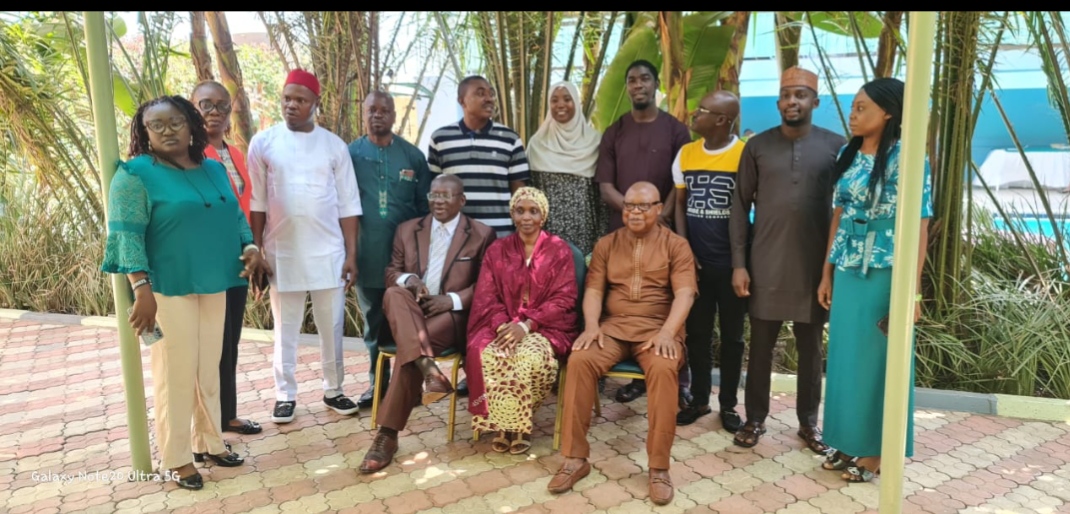 Group Photo Finance Participants 2025