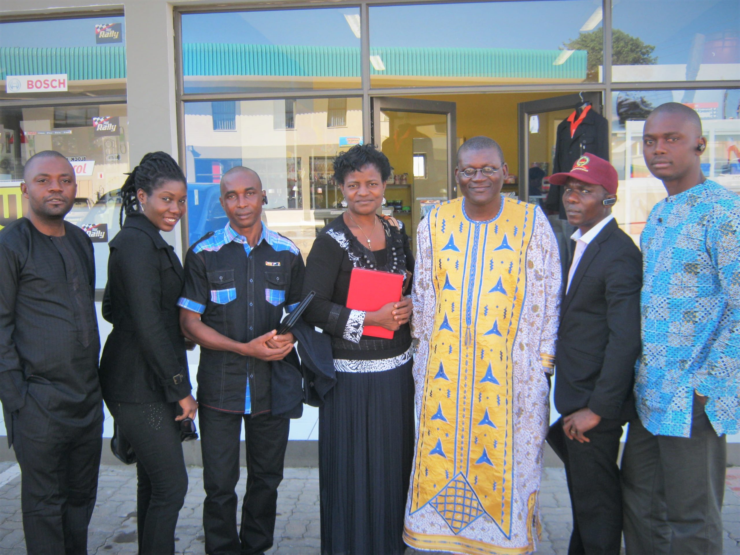 Executive Leadership Workshop, Mbabane 2025
