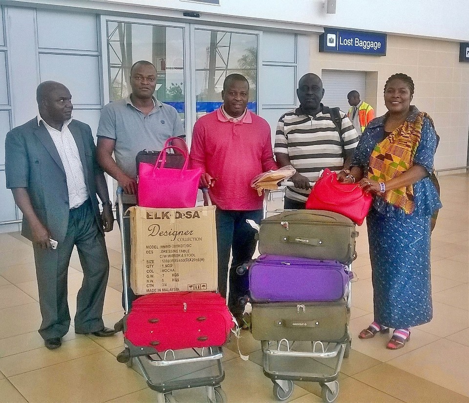 Monitoring and Evaluation Training, Lilongwe Malawi