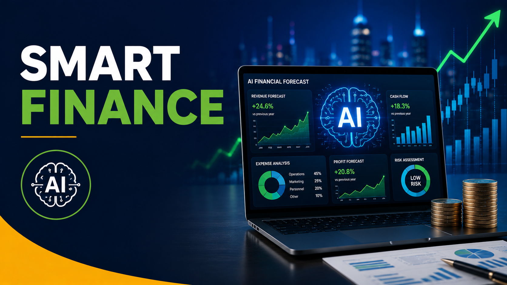 Financial Modelling with AI